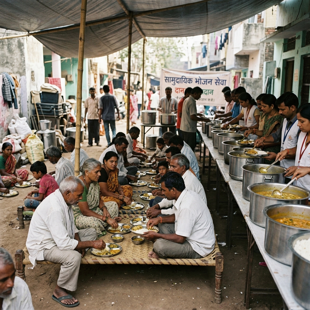 Community Meals