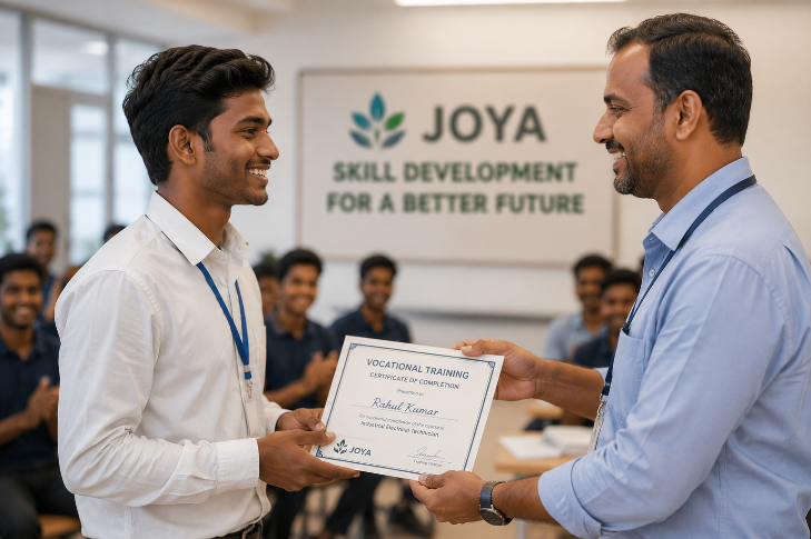 JOYA community and public impact model